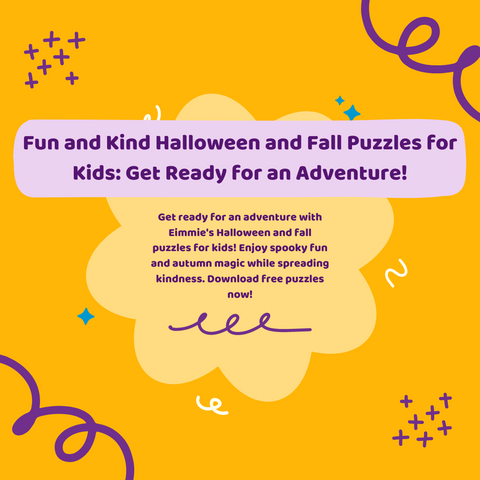 halloween themed puzzles for kids