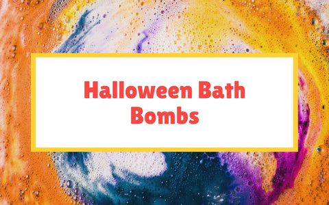 do it yourself child friendly halloween bath bombs