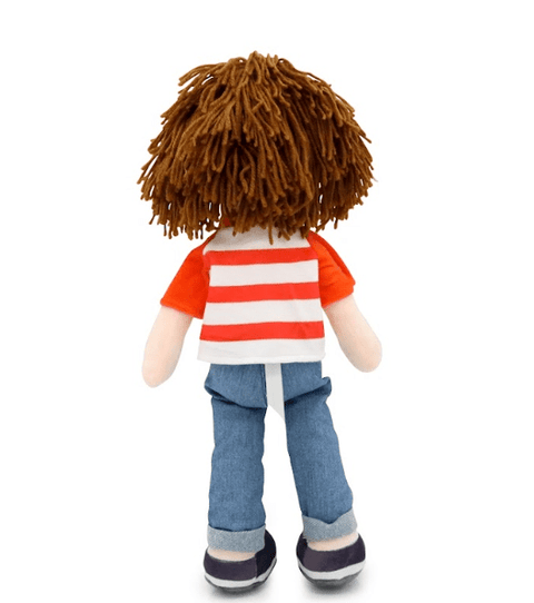 Playtime by Eimmie 18 Inch Rag Doll Ollie