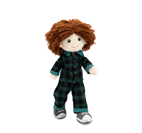 Playtime by Eimmie 18 Inch Rag Doll Ollie