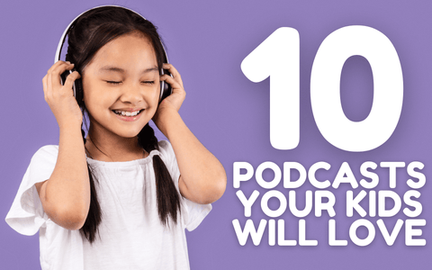 podcasts for kids