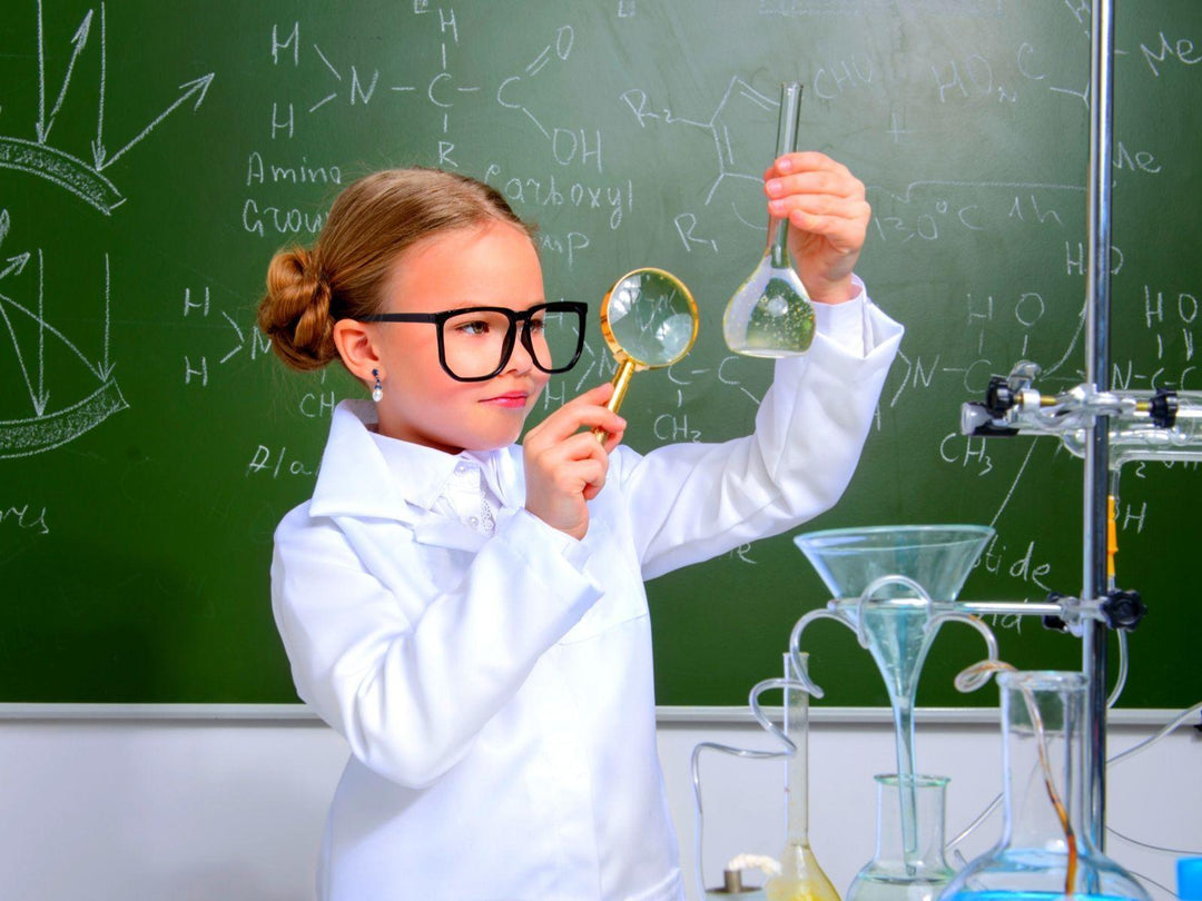 7 Fun Science Experiments For Kids – Playtime by Eimmie
