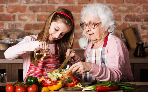 grandparents, grandkids, granddaughter, grandchildren, grandma, grandpa, connecting with grandkids, bonding with grandchild, bonding with granddaughter, buying my granddaughter a doll, 18 inch doll