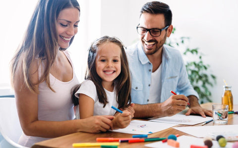 grandparents, parents, crafting, happiness, kindness, forkids