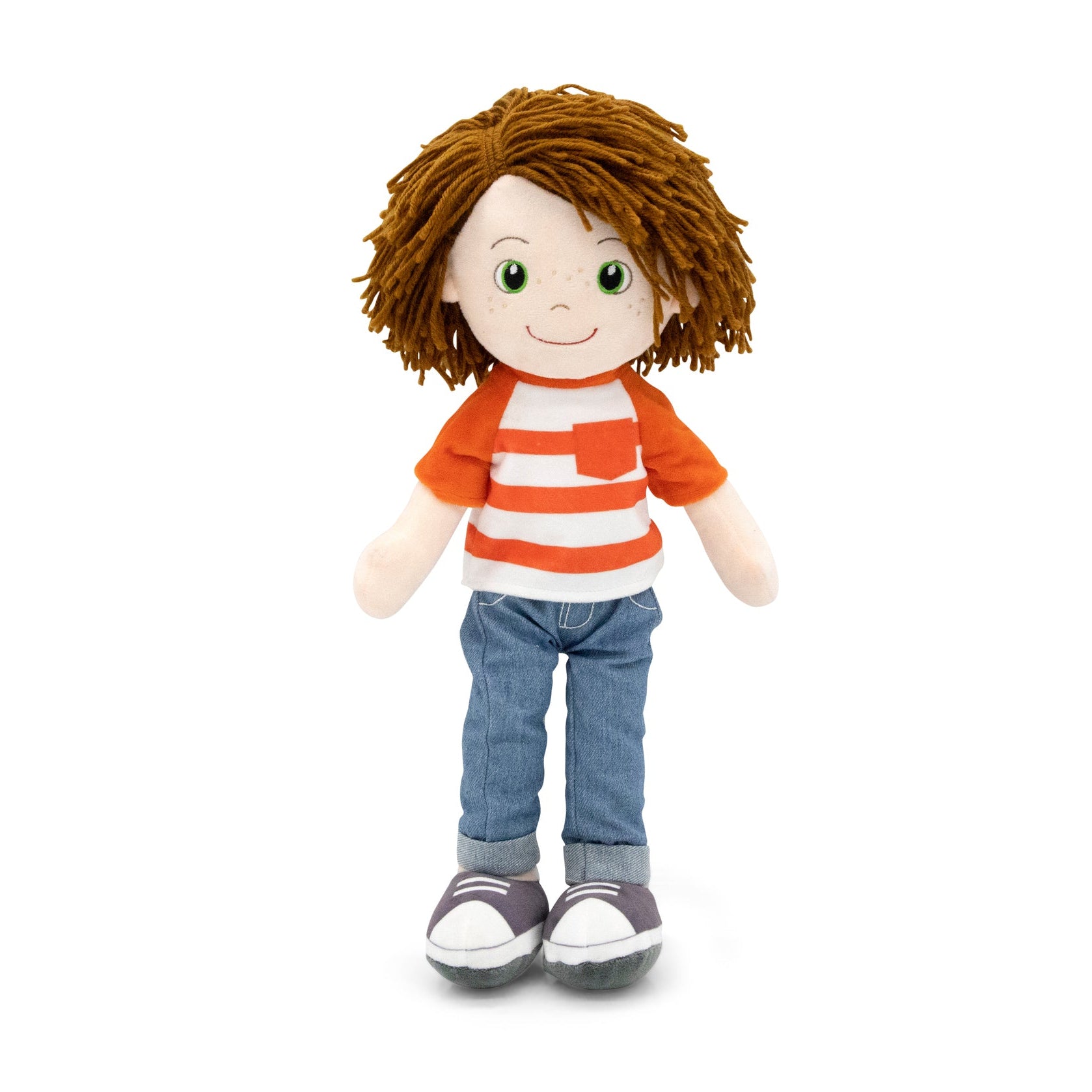 Playtime by Eimmie 18 Inch Rag Doll Ollie