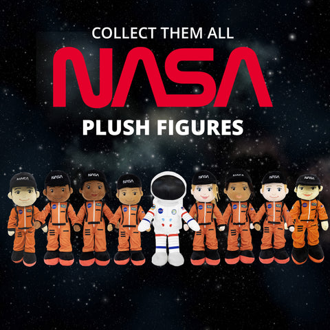 NASA | Astronaut Jennie 14” Plush Figure