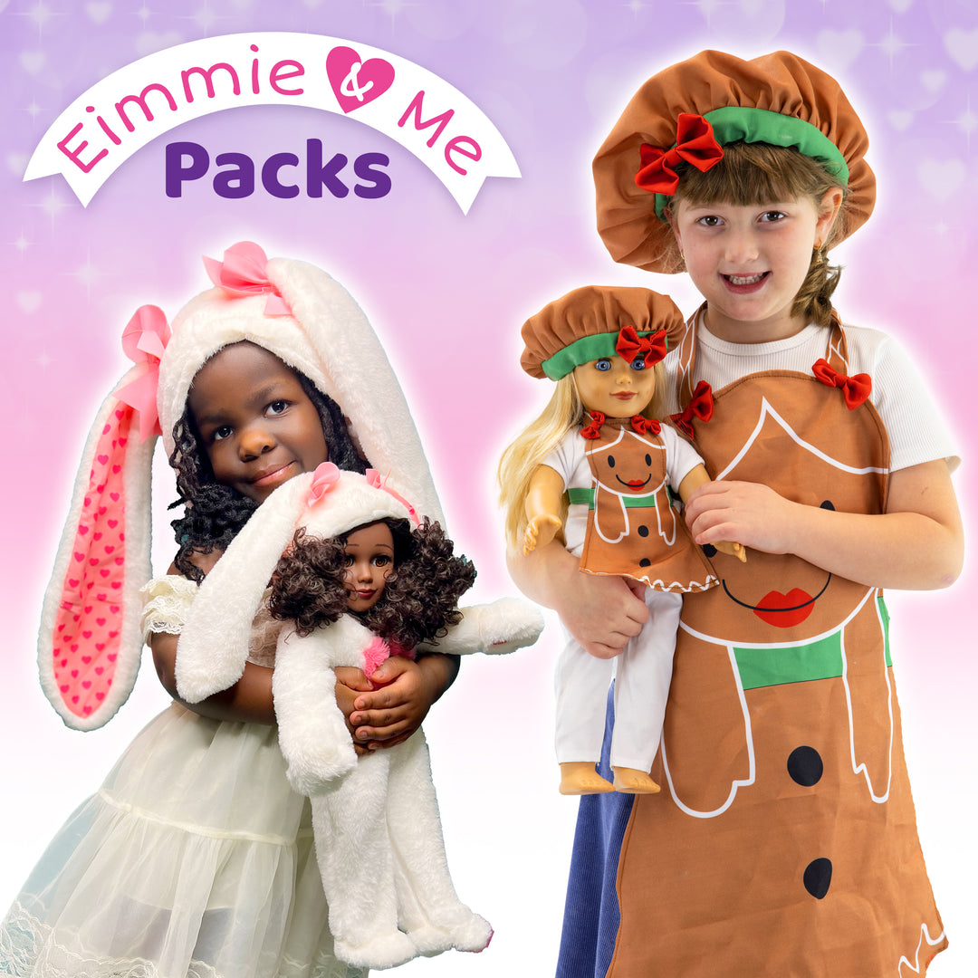 The Fabulous Wardrobe Collection 18 Inch Doll Outfit Gift Bundle the-fabulous-wardrobe-collection-18-inch-doll-outfit-gift-bundle
