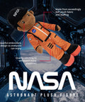 Plushible.com14 Inch Rag DollsNASA | Astronaut Charlie 14 Inch Plush Figure