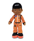 Plushible.com14 Inch Rag DollsNASA | Astronaut Charlie 14 Inch Plush Figure