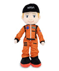 Plushible.com14 Inch Rag DollsNASA | Astronaut Howie 14 Inch Plush Figure