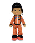 Plushible.com14 Inch Rag DollsNASA | Astronaut Julie 14 Inch Plush Figure