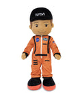 Plushible.com14 Inch Rag DollsNASA | Astronaut Ollie 14 Inch Plush Figure