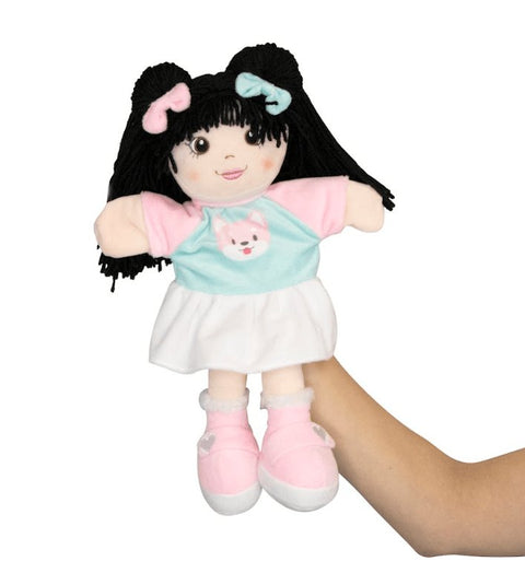 Plushible.comHand PuppetsPlaytime By Eimmie Hand Puppet Lillie