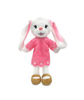 Sharewood Forest Friends Hand Puppet Brie the Bunny - OrangeOnions Wholesale