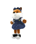 Sharewood Forest Friends Hand Puppet Fiona the Fox - OrangeOnions Wholesale