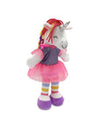 Sharewood Forest Friends Hand Puppet Piper the Unicorn - OrangeOnions Wholesale