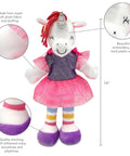 Sharewood Forest Friends Hand Puppet Piper the Unicorn - OrangeOnions Wholesale