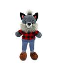 Sharewood Forest Friends Hand Puppet Walter the Wolf - OrangeOnions Wholesale