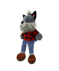 Sharewood Forest Friends Hand Puppet Walter the Wolf - OrangeOnions Wholesale