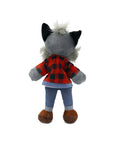 Sharewood Forest Friends Hand Puppet Walter the Wolf - OrangeOnions Wholesale