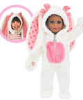 Easter Outfit for 18 Inch Dolls - Playtime by Eimmie