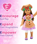 holiday clothes for 18 inch dolls