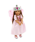 Fairy Princess Outfit for 18 Inch Dolls - Playtime by Eimmie