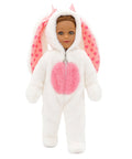 18 inch doll and child matching accessories
