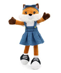 Fiona the Fox 18 Inch Rag Doll Toy - Playtime by Eimmie