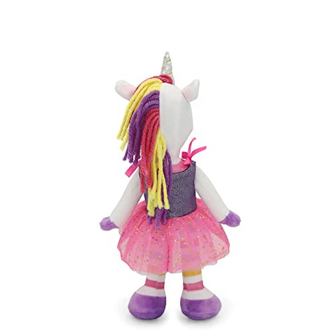 Piper the Unicorn 14 Inch Rag Doll