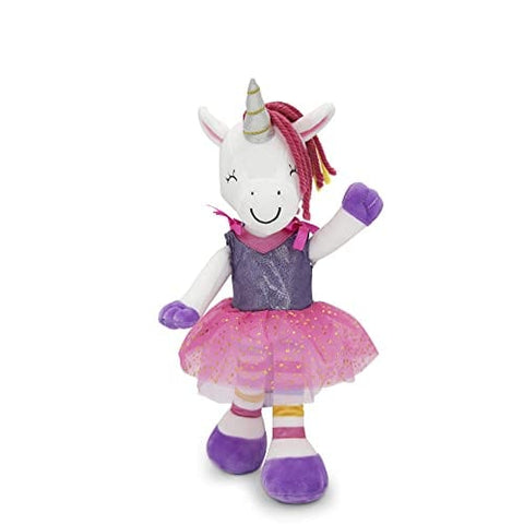 Piper the Unicorn 14 Inch Rag Doll