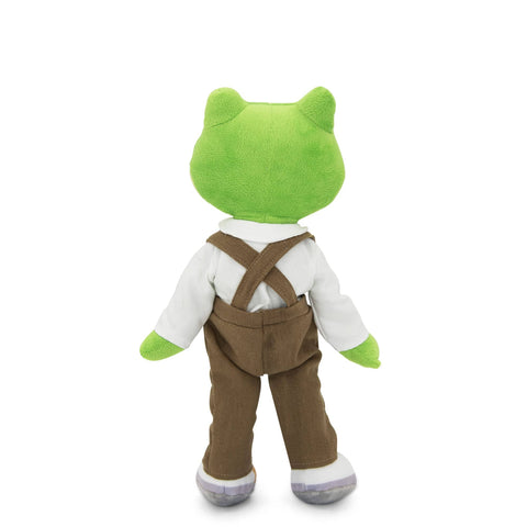 Freddy the Frog 14 Inch Rag Doll