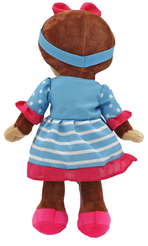 Sofie the Sloth 14 Inch Rag Doll