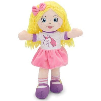 Playtime By Eimmie 14 Inch Rag Doll Eimmie