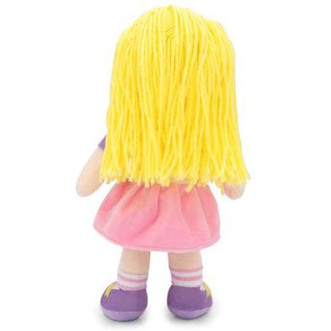 Playtime By Eimmie 14 Inch Rag Doll Eimmie