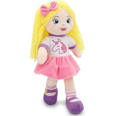 Playtime By Eimmie 14 Inch Rag Doll Eimmie