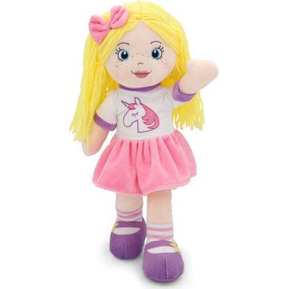 Playtime By Eimmie 14 Inch Rag Doll Eimmie