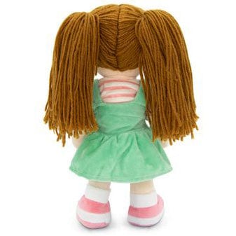 Playtime By Eimmie 14 Inch Rag Doll Allie