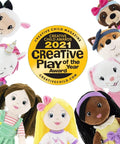 Fiona the Fox 18 Inch Rag Doll Toy - Playtime by Eimmie