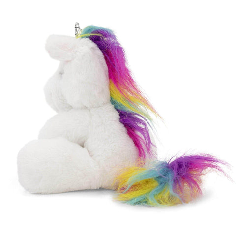small unicorn stuffed animal