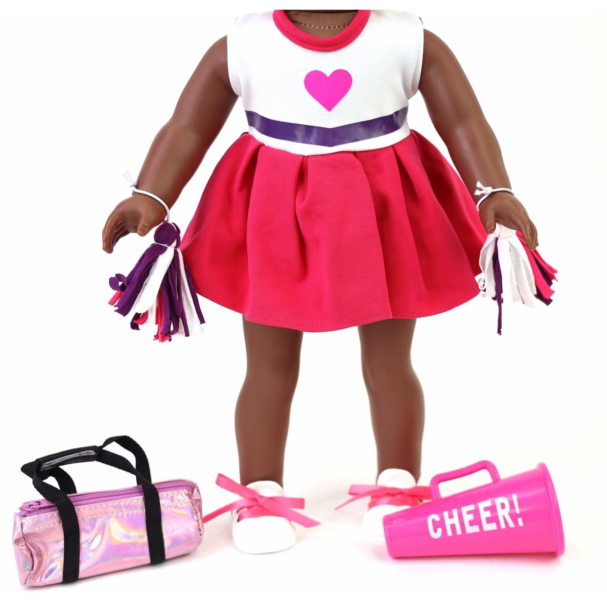 My life doll cheerleader outfit online