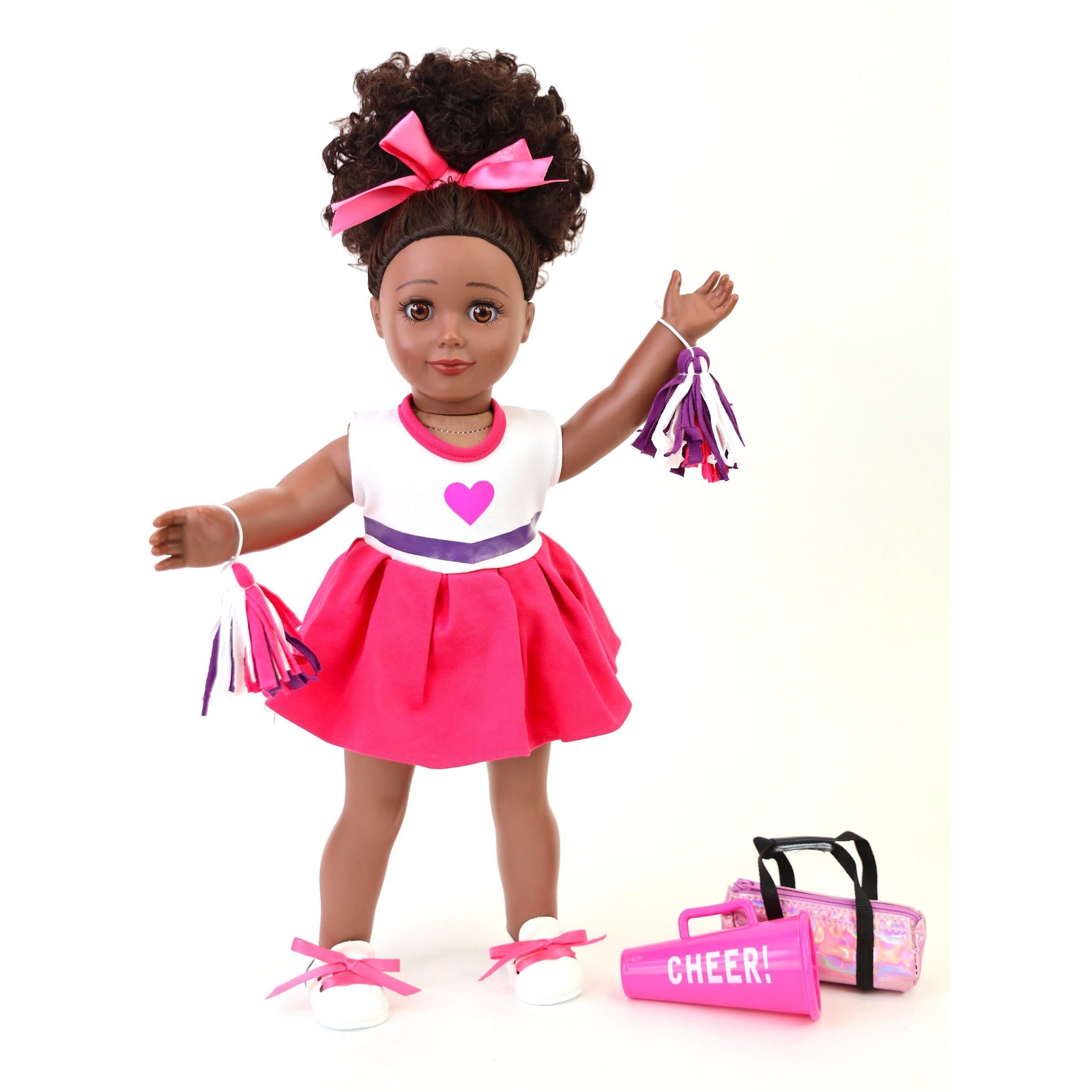 American girl cheerleader outfit online