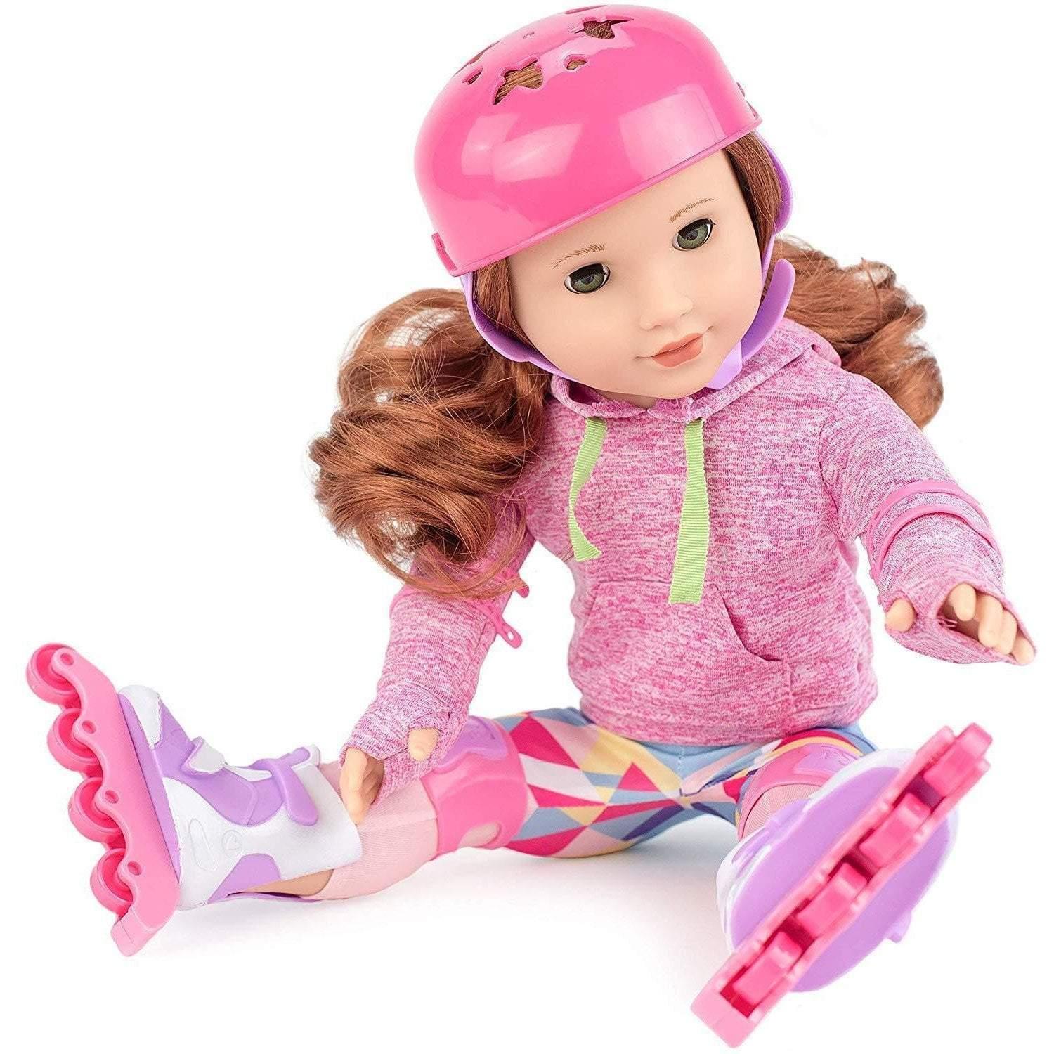 Our generation doll roller skates online