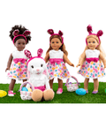 Eimmie 18" Doll Clothing Easter PlayTime Pack