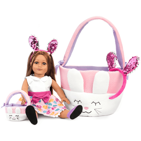 Eimmie 18" Doll Clothing Easter PlayTime Pack