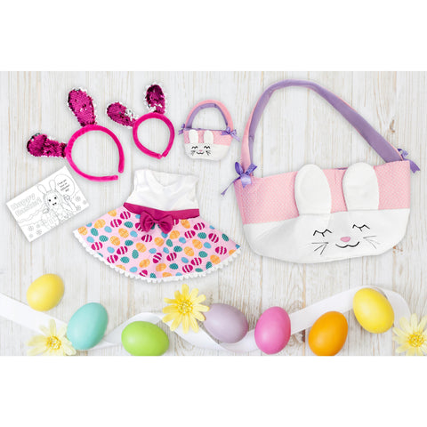 Eimmie 18" Doll Clothing Easter PlayTime Pack