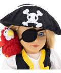 Eimmie 18" Doll Clothing Pirate Playtime Pack