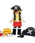 Eimmie 18" Doll Clothing Pirate Playtime Pack