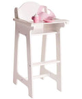 Eimmie 18 Inch Doll Furniture 18 Inch Doll Furniture - High Chair Set