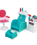18 inch doll spa set fits our generation and american girl